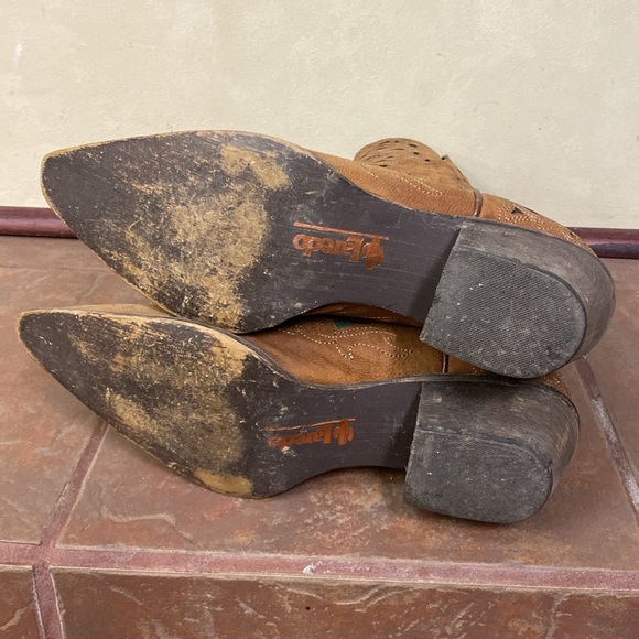 Laredo Miranda 52102 Womens Boots Size 10 - Picture 9 of 10